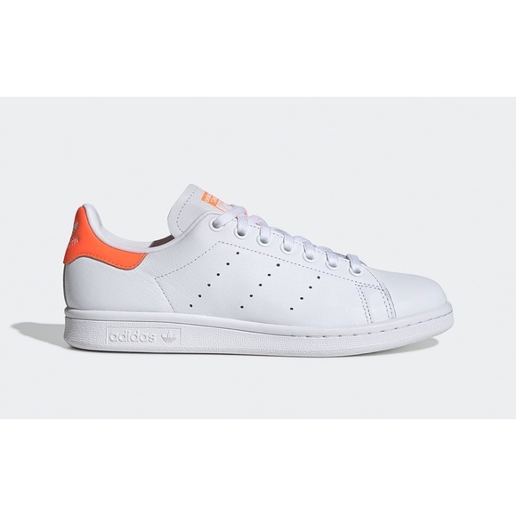 stan smith solar orange
